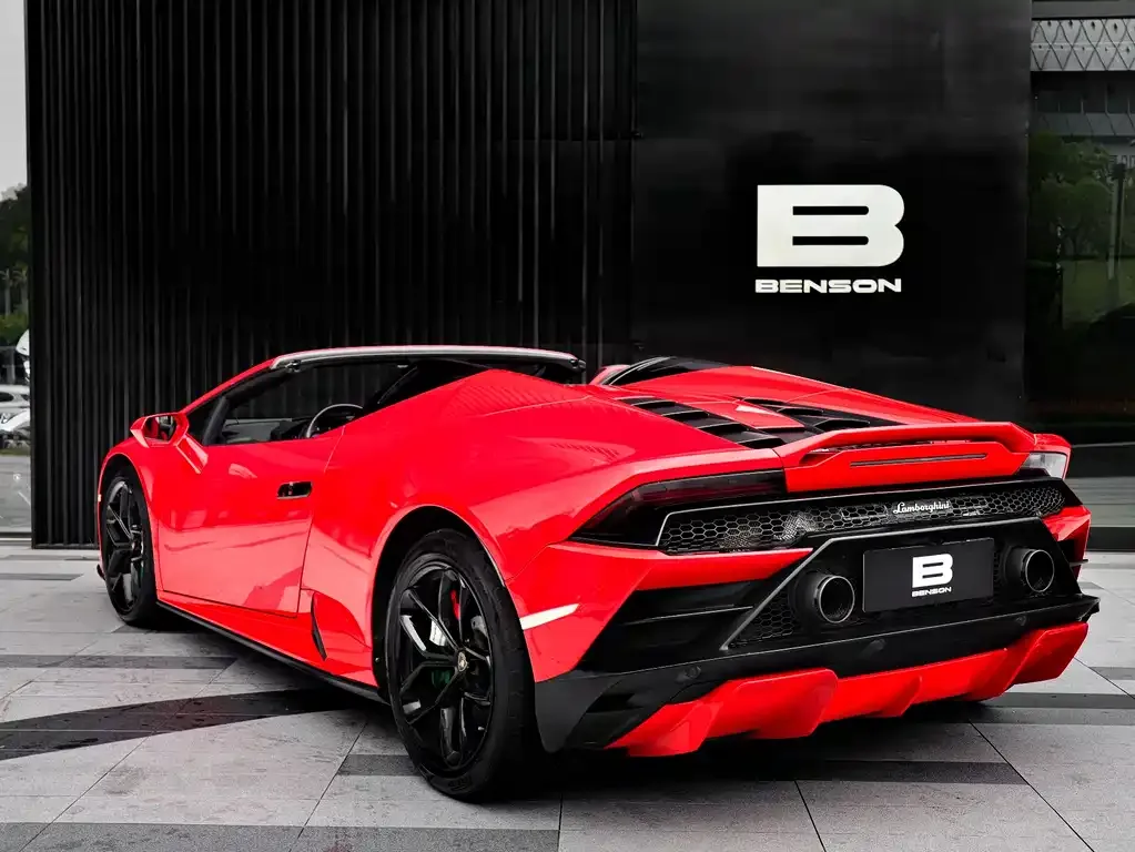 Lamborghini Huracan — фото 8
