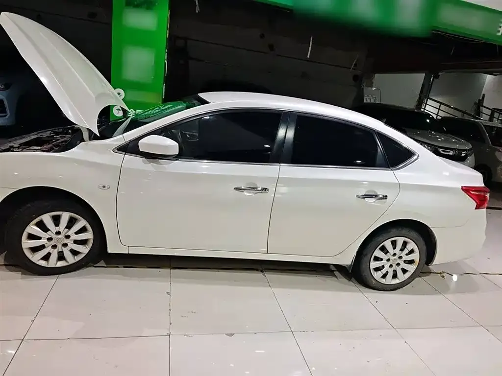 Nissan Sylphy — фото 5