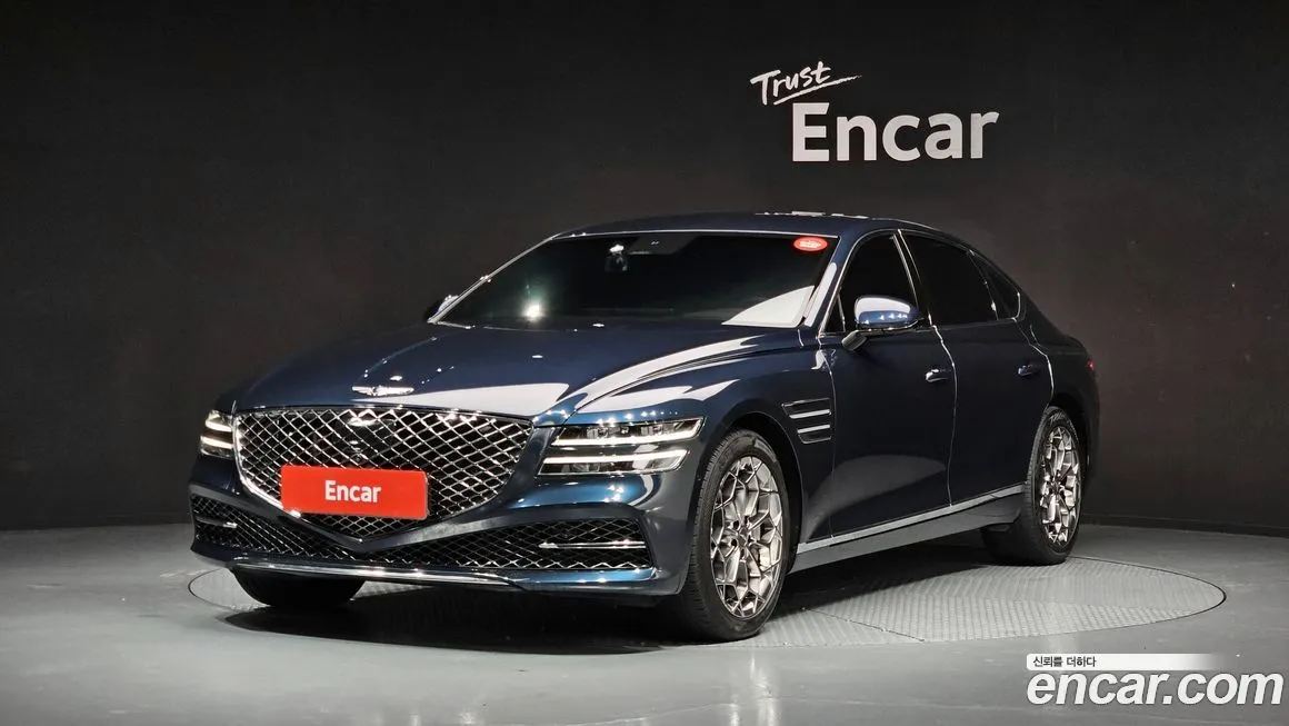 Genesis G80 — фото 1