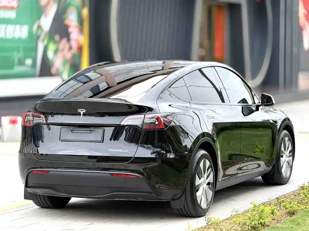 Tesla Model Y — фото 7