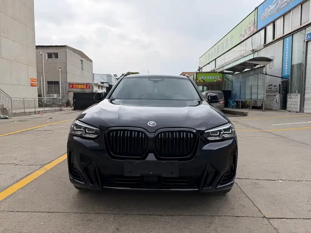 BMW iX3 2023 из CN, фото 5