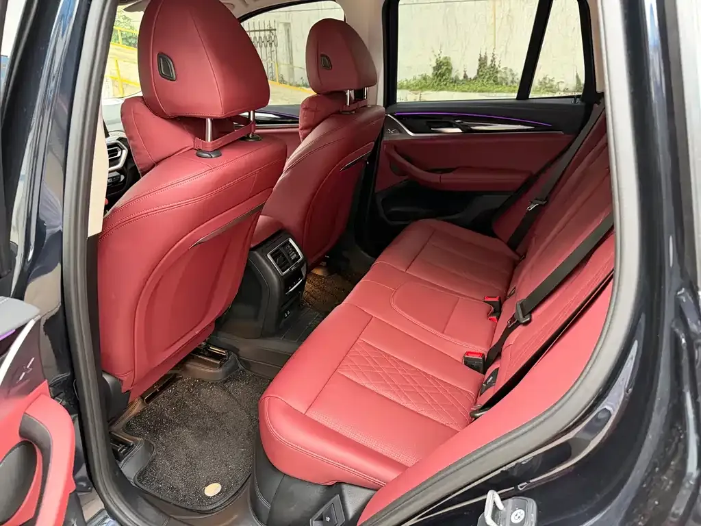 BMW iX3 2023 из CN, фото 3
