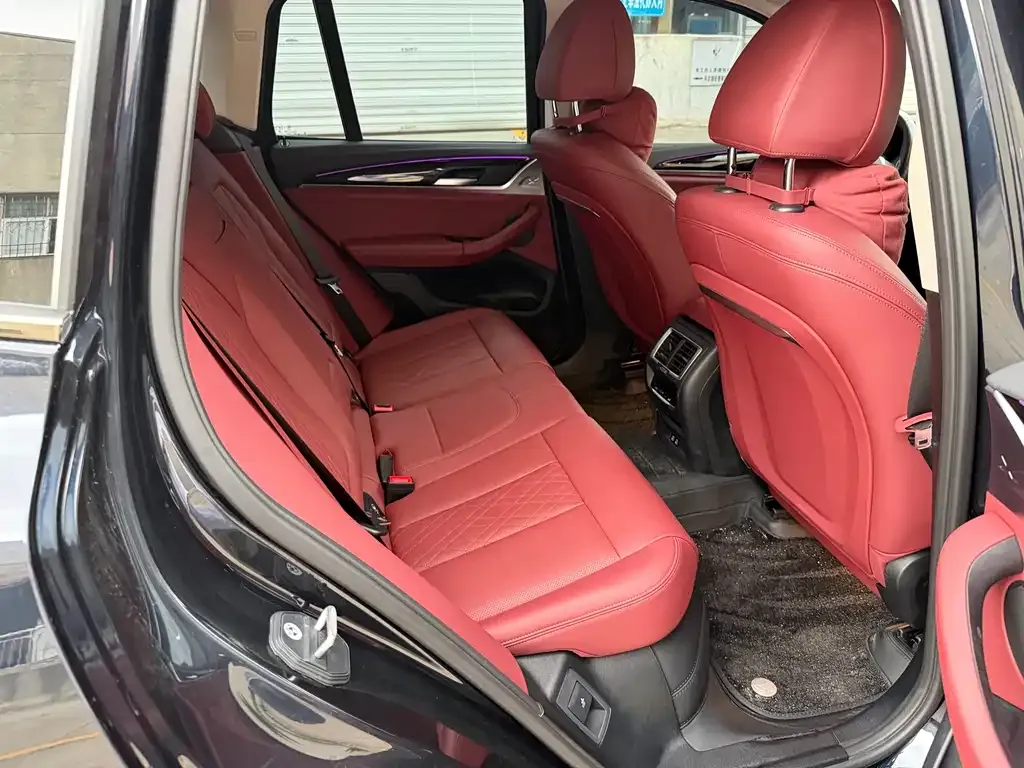 BMW iX3 2023 из CN, фото 9