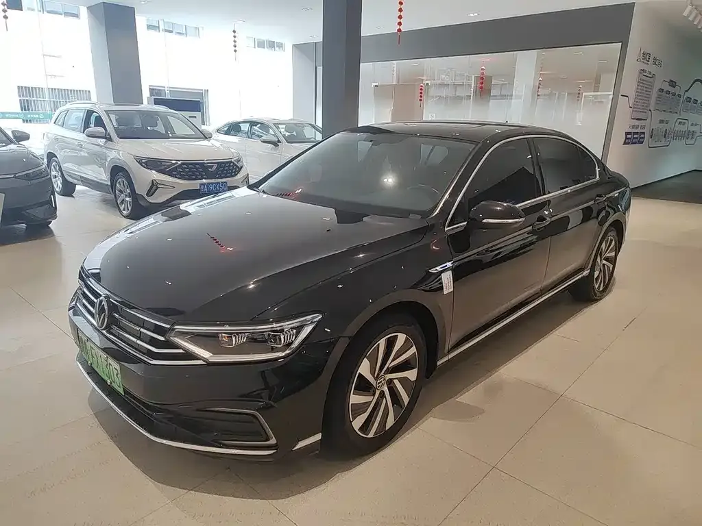 Volkswagen Magotan GTE PHEV