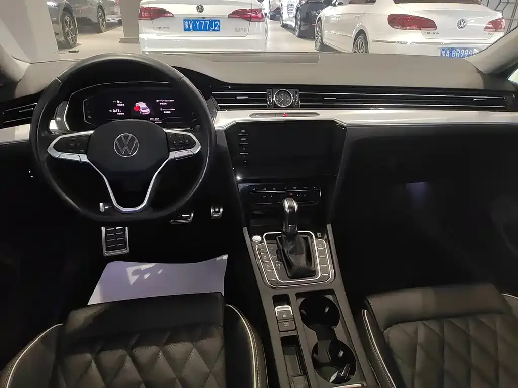 Volkswagen Magotan GTE PHEV 2023 из CN, фото 2