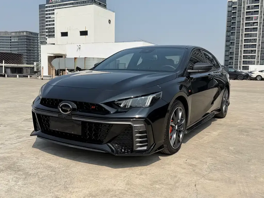 GAC Motor Shadow Leopard — фото 1