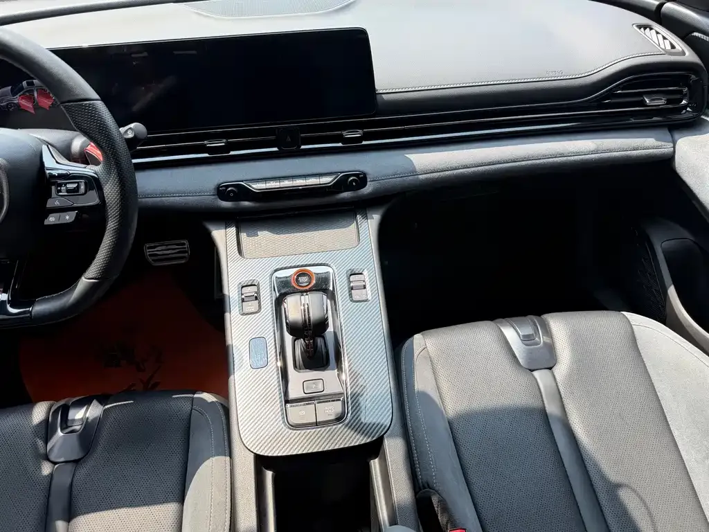 GAC Motor Shadow Leopard — фото 7