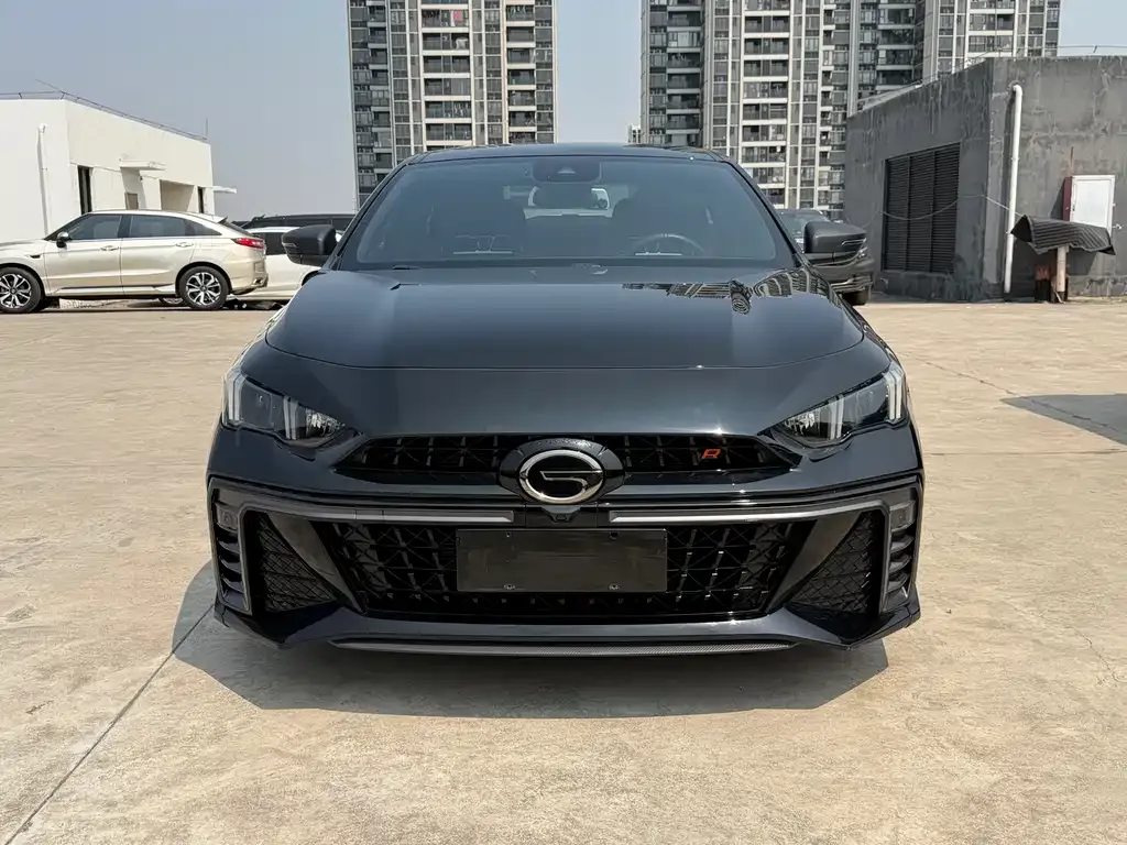 GAC Motor Shadow Leopard — фото 9