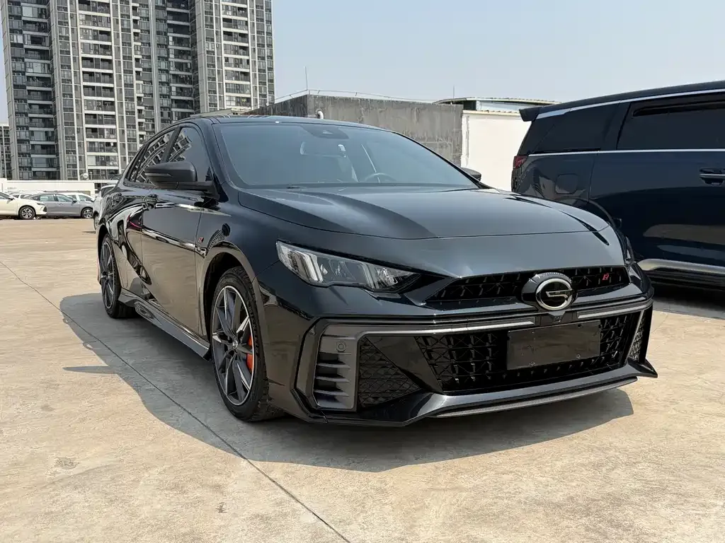 GAC Motor Shadow Leopard — фото 2