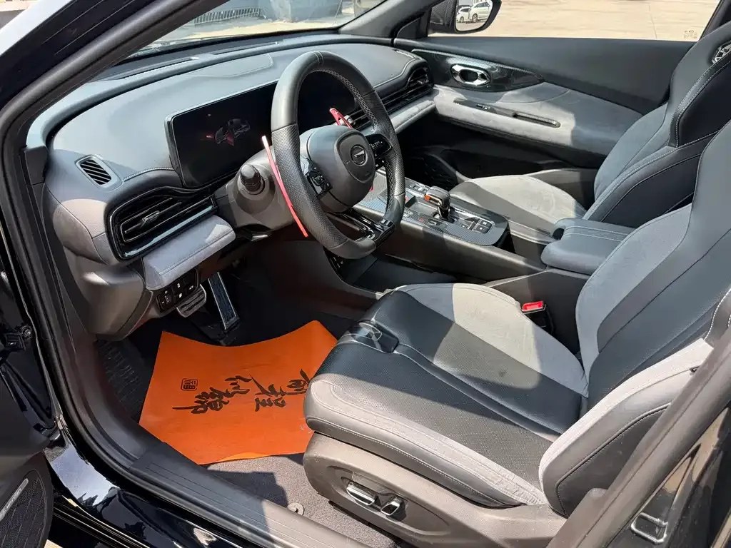 GAC Motor Shadow Leopard — фото 8