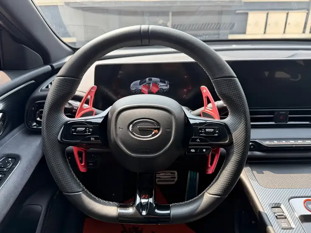 GAC Motor Shadow Leopard — фото 3