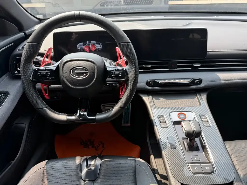 GAC Motor Shadow Leopard — фото 4