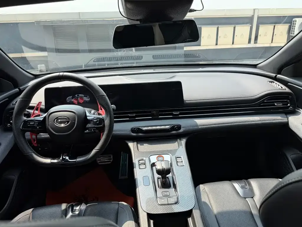 GAC Motor Shadow Leopard — фото 5
