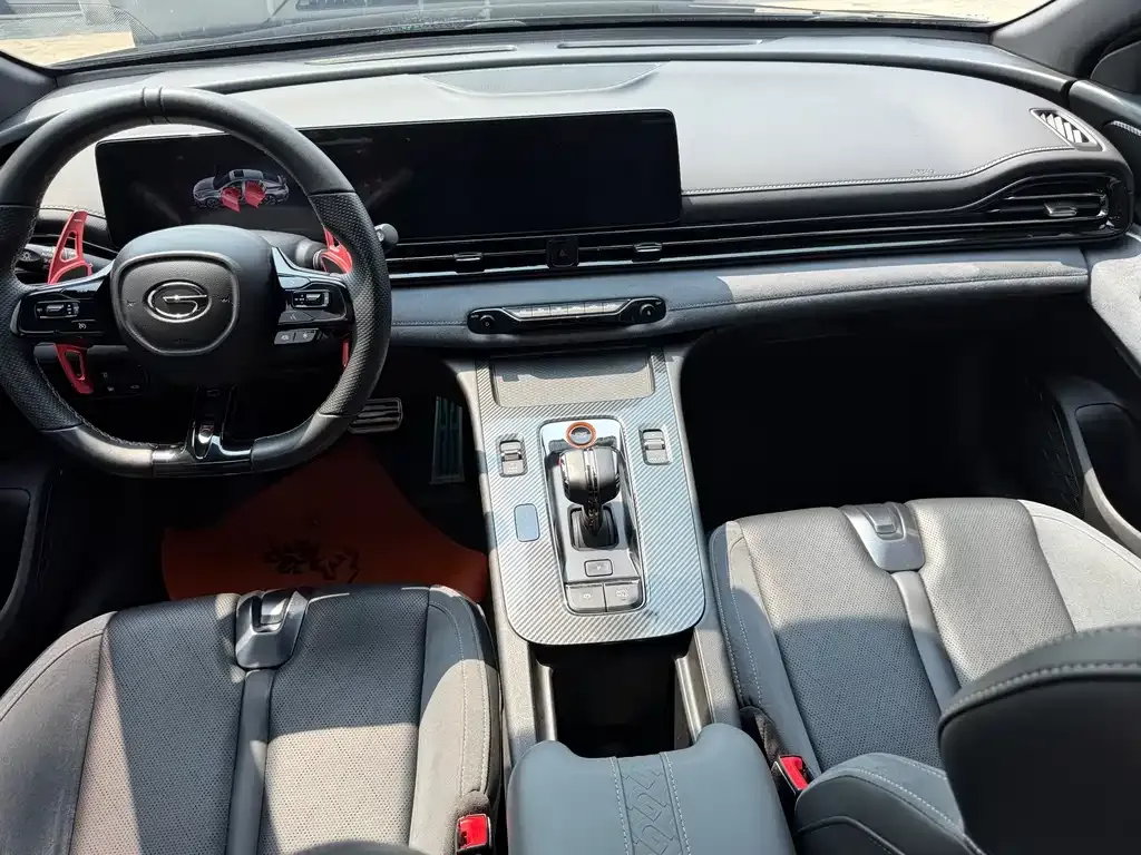 GAC Motor Shadow Leopard — фото 6