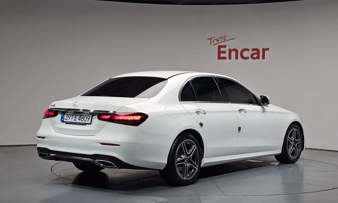 Mercedes-Benz E-Class 2023 из KR, фото 5