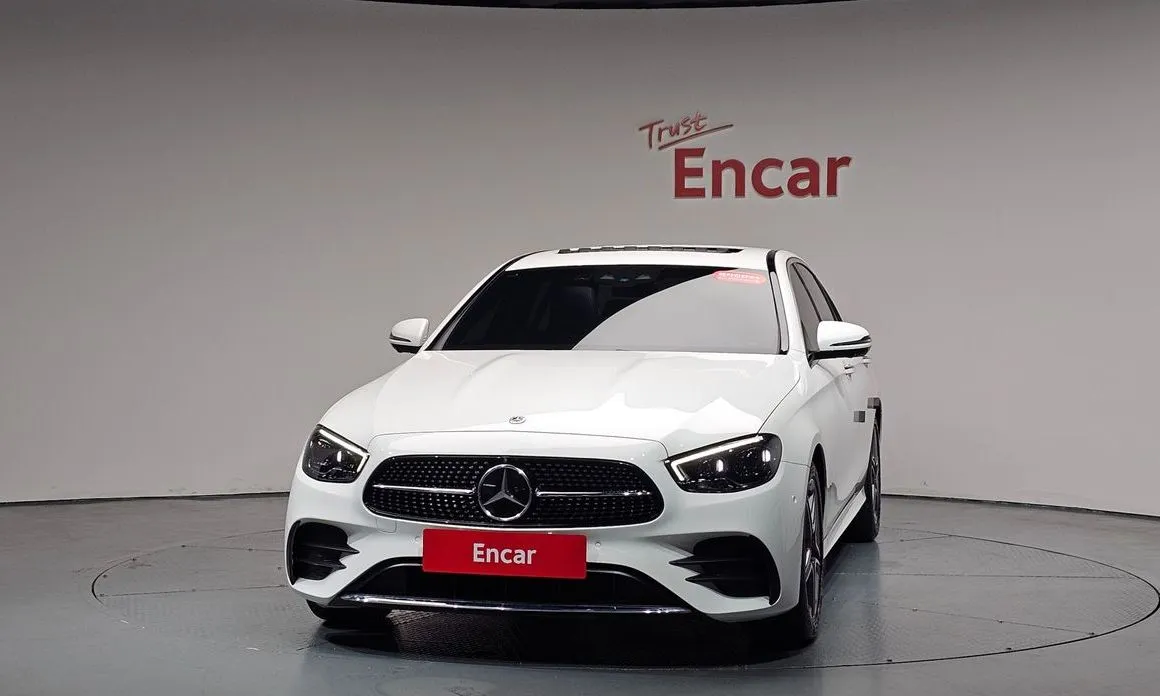 Mercedes-Benz E-Class 2023 из KR, фото 6