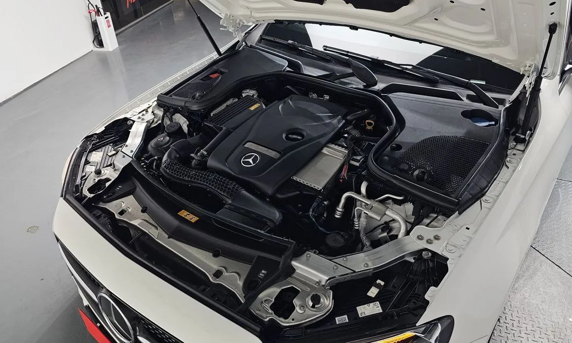 Mercedes-Benz E-Class 2023 из KR, фото 7