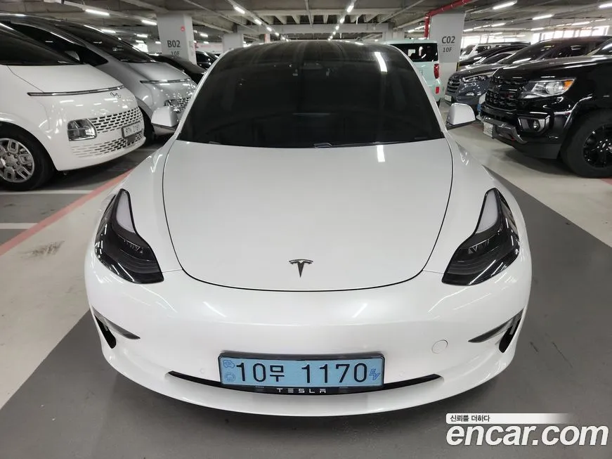 Tesla Model 3 — фото 6