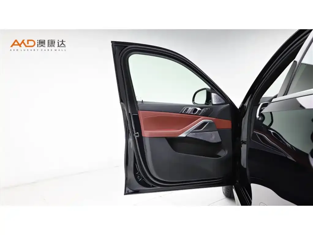 BMW X6 2021 из CN, фото 8