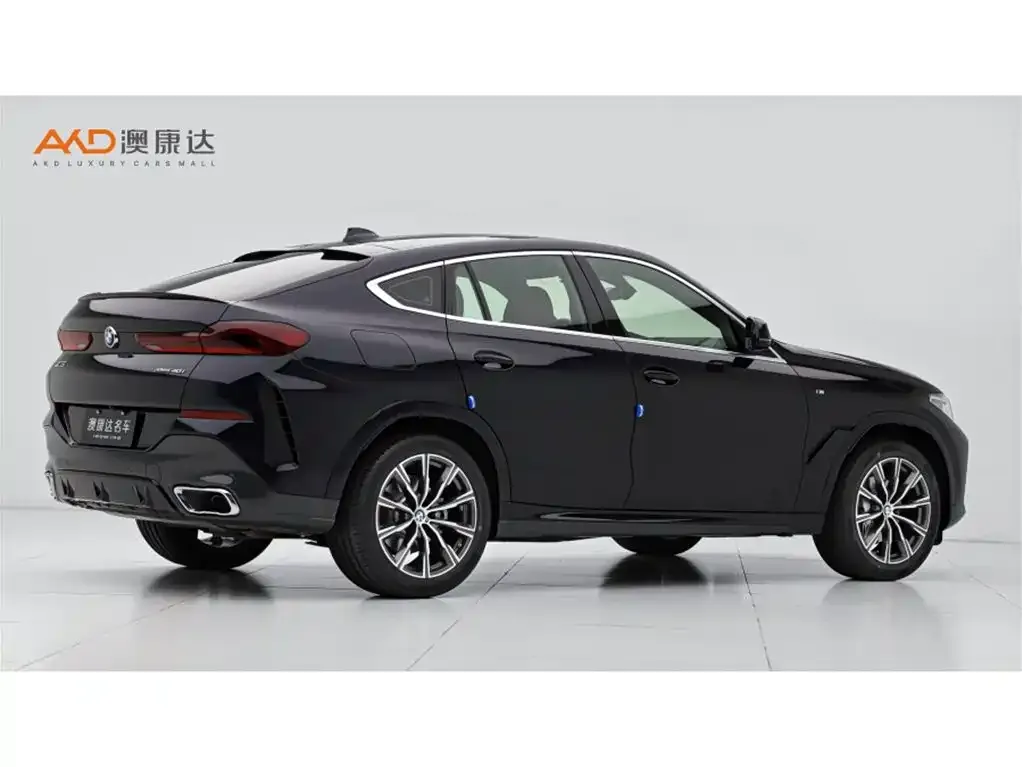 BMW X6 2021 из CN, фото 9