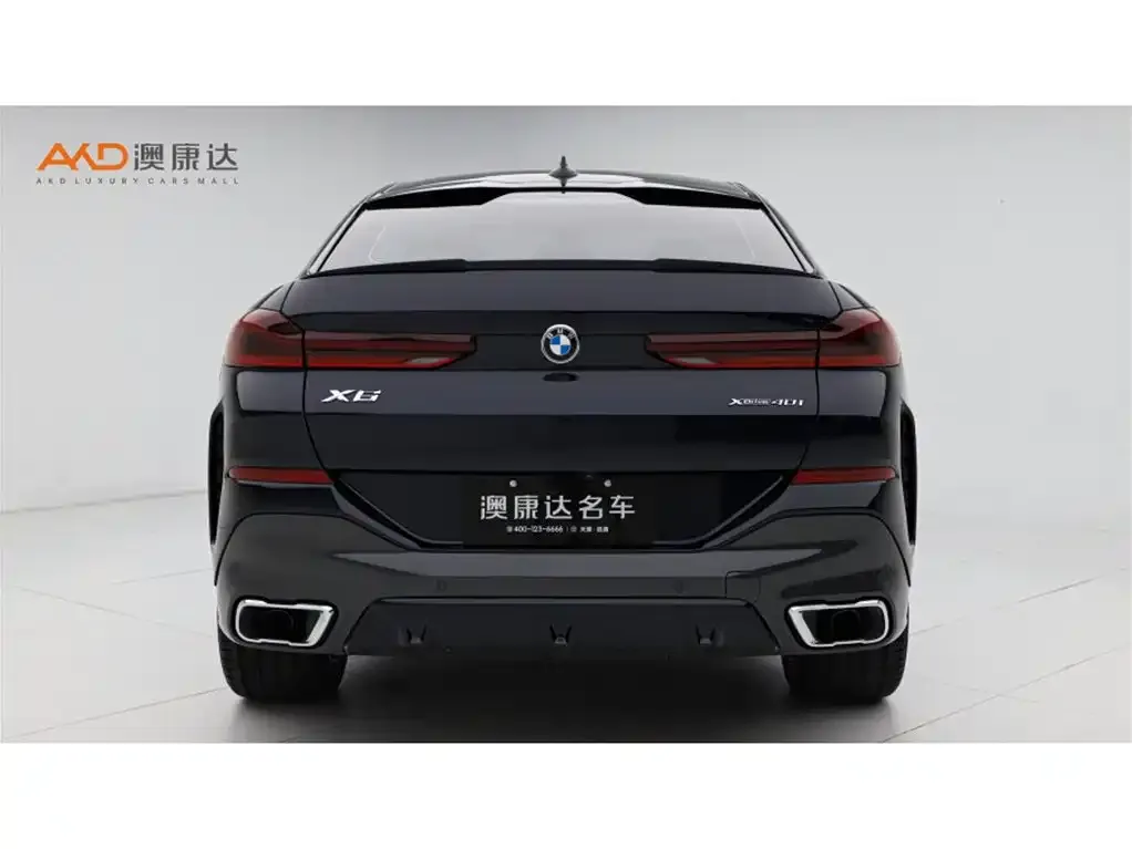BMW X6 2021 из CN, фото 7