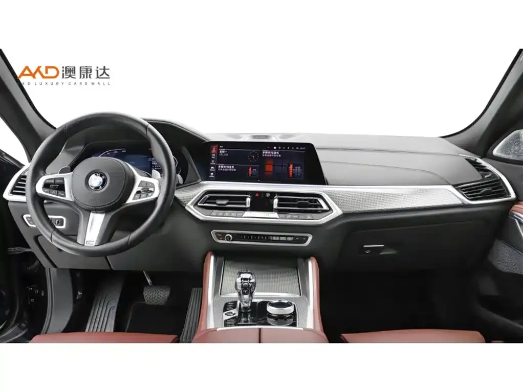 BMW X6 2021 из CN, фото 5