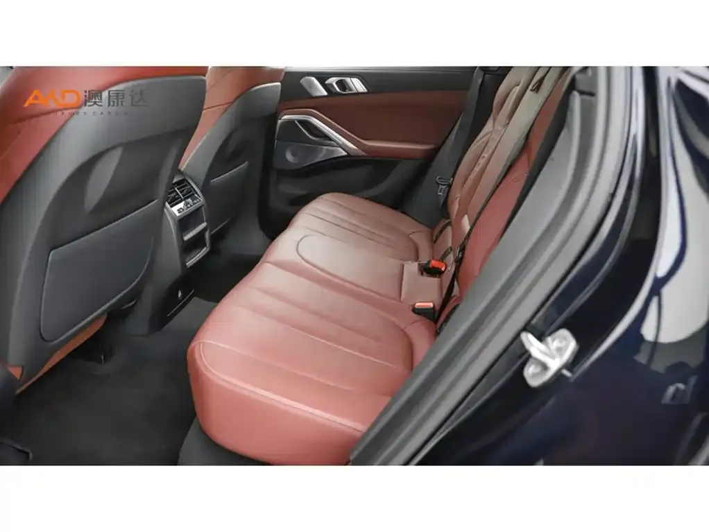 BMW X6 2021 из CN, фото 2