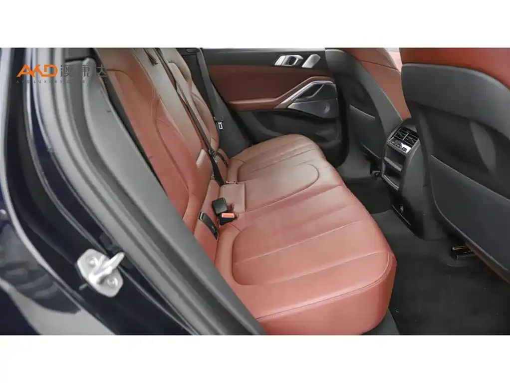 BMW X6 2021 из CN, фото 3