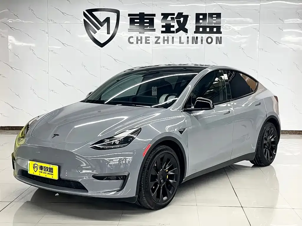 Tesla Model Y 2022 из CN, фото 1