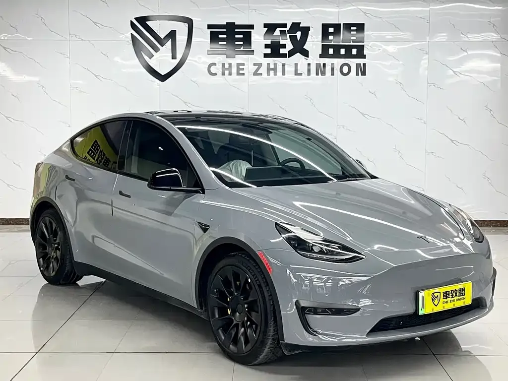 Tesla Model Y 2022 из CN, фото 5