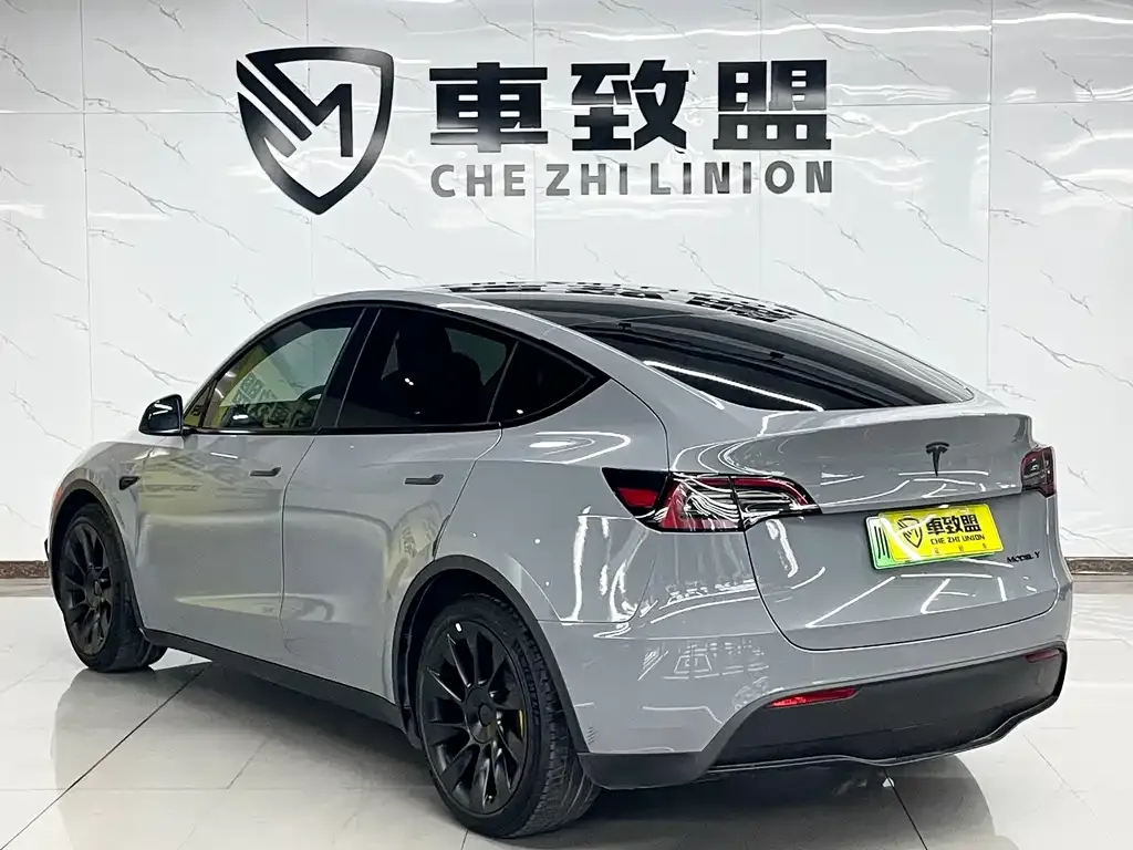 Tesla Model Y 2022 из CN, фото 6