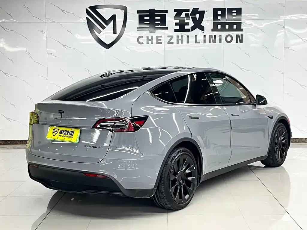 Tesla Model Y 2022 из CN, фото 8