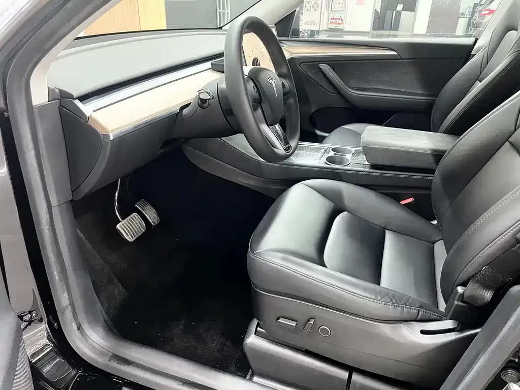 Tesla Model Y 2022 из CN, фото 7