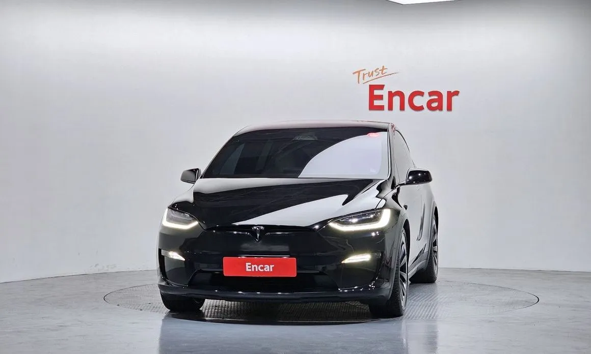 Tesla Model X 2023 из KR, фото 7