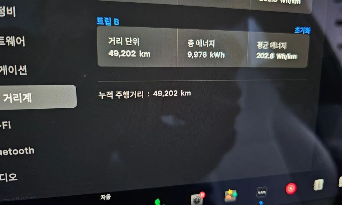 Tesla Model X 2023 из KR, фото 6