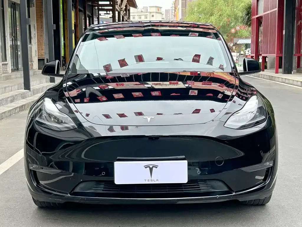 Tesla Model Y — фото 7
