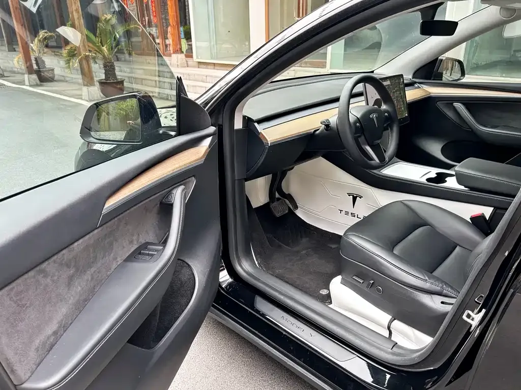 Tesla Model Y — фото 6