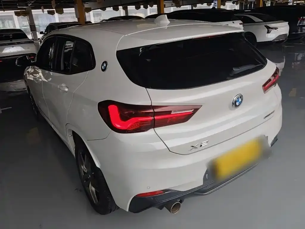 BMW X2 — фото 7