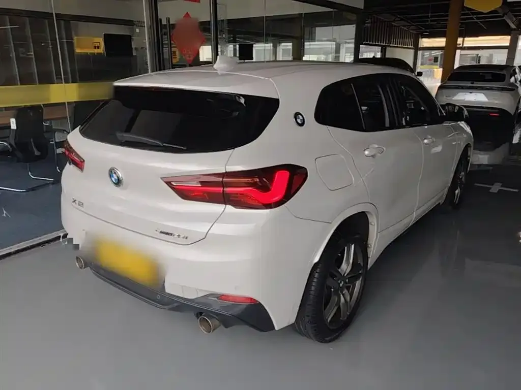 BMW X2 — фото 5