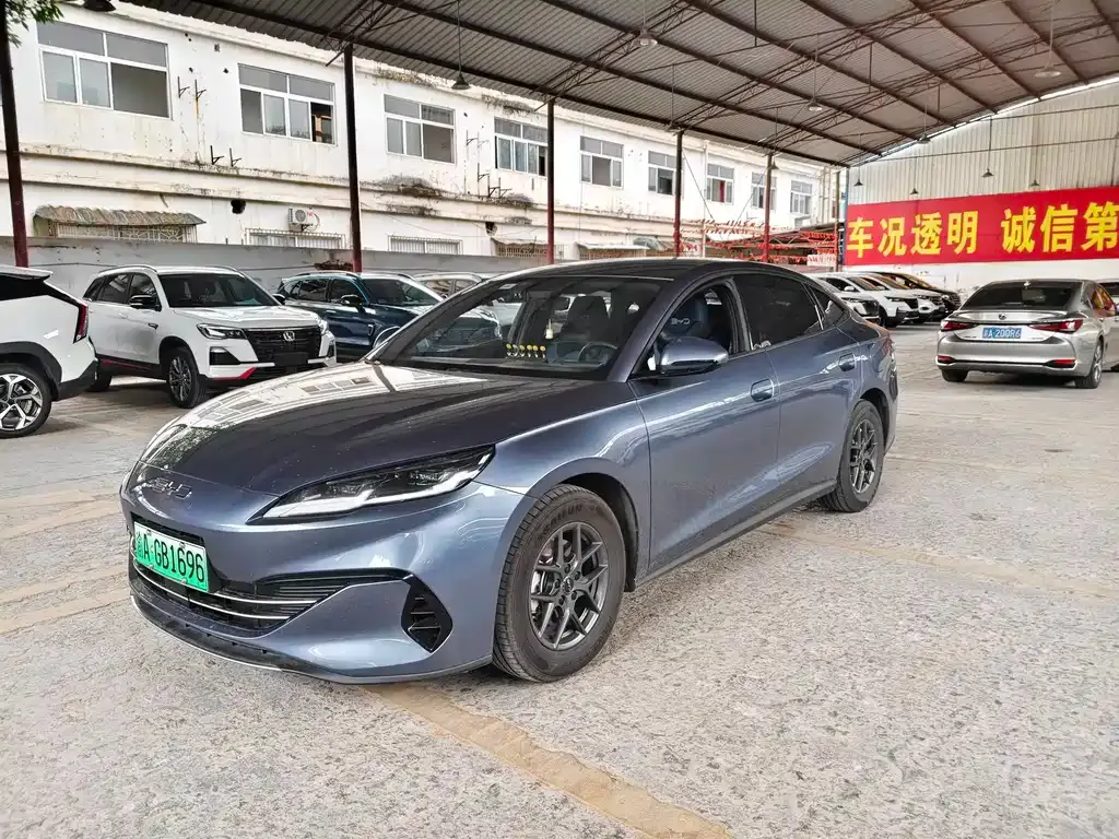 BYD Seal 06 — фото 1