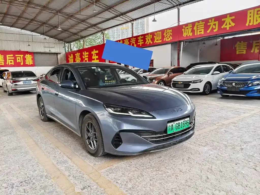 BYD Seal 06 — фото 6
