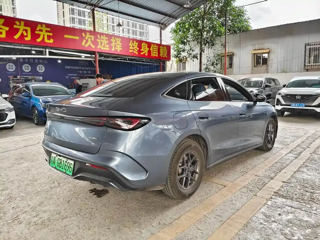 BYD Seal 06 — фото 9