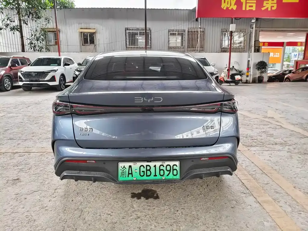 BYD Seal 06 — фото 7