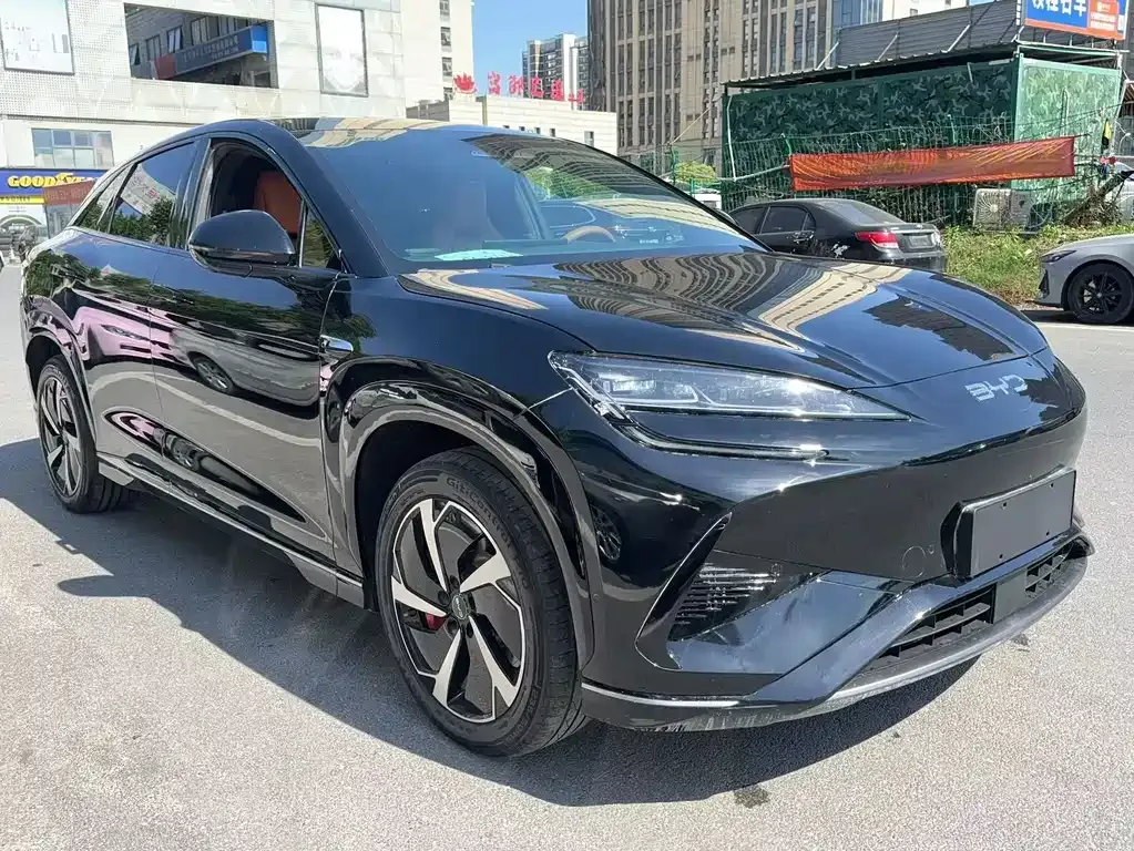 BYD Seal 07 EV 2024 из CN, фото 9