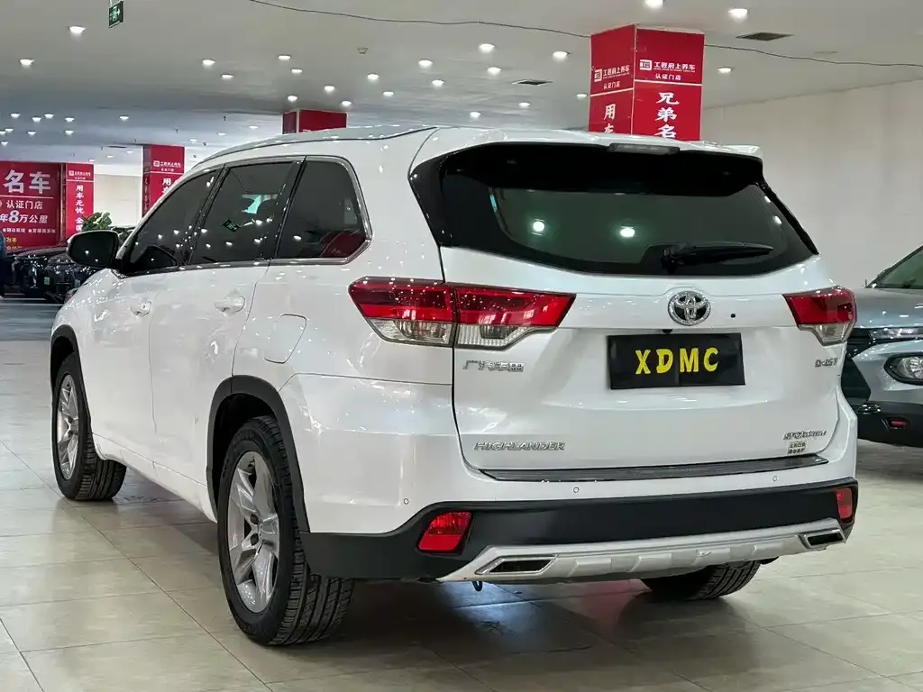 Toyota Highlander 2022 из CN, фото 9