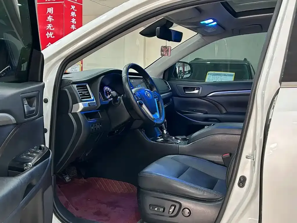 Toyota Highlander 2022 из CN, фото 6