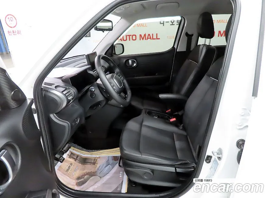 Hyundai Casper 2023 из KR, фото 8