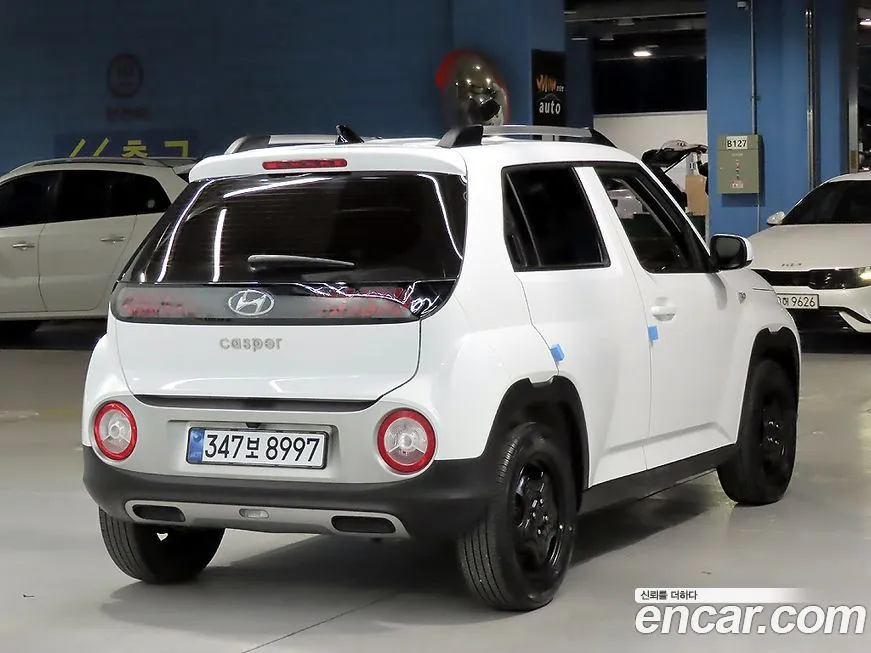 Hyundai Casper 2023 из KR, фото 5