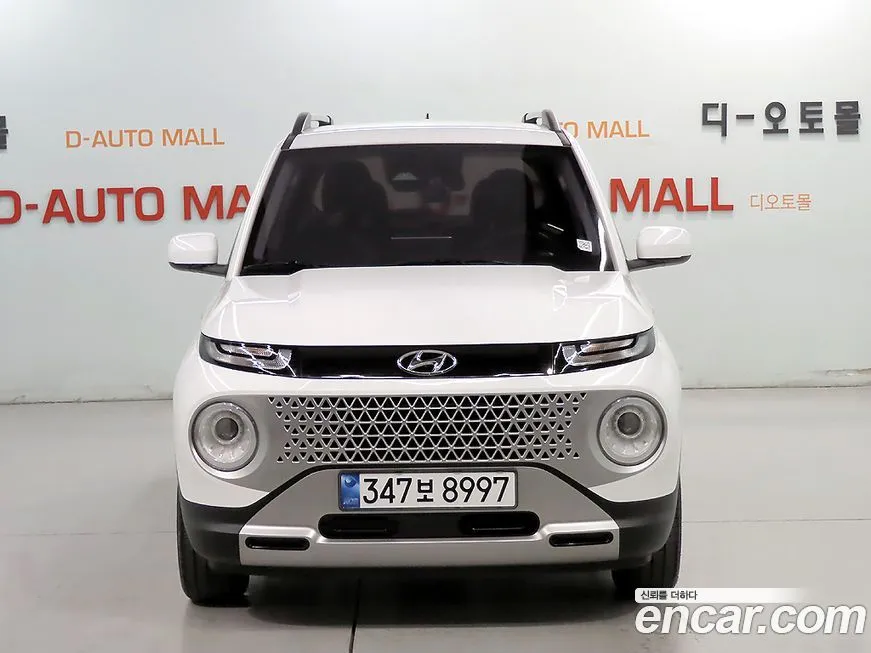 Hyundai Casper 2023 из KR, фото 3