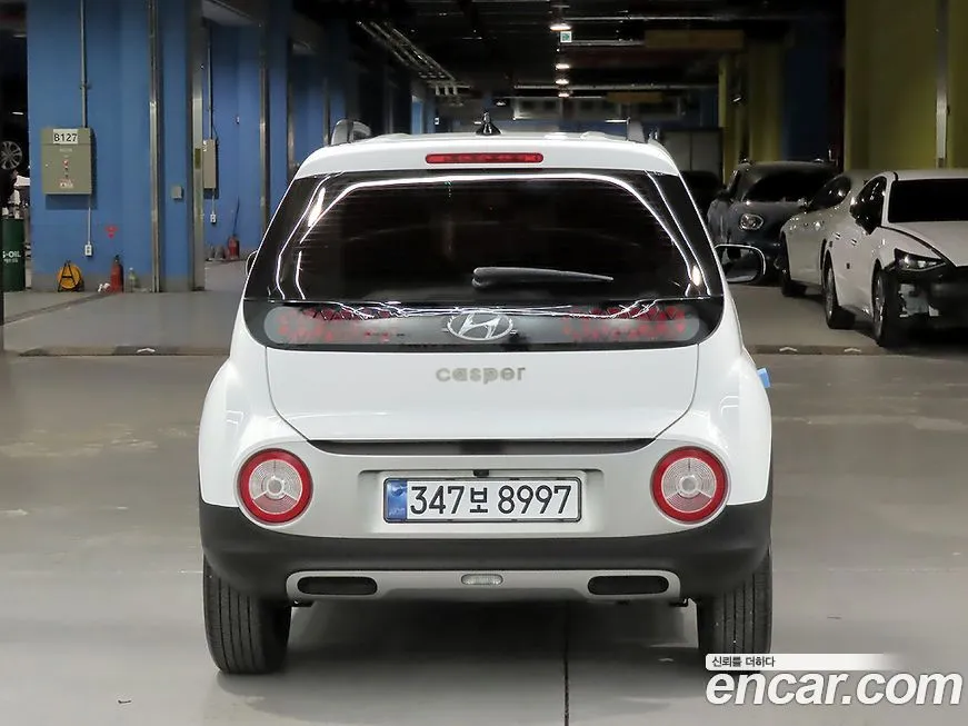 Hyundai Casper 2023 из KR, фото 6